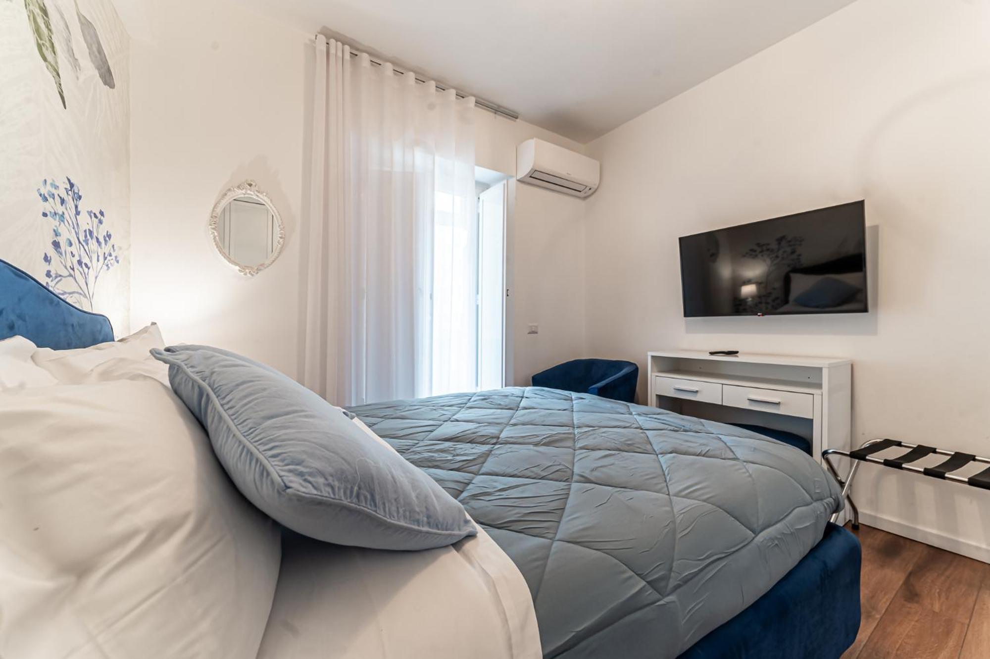 Apartment Claudia Flat - Metro Basilica San Paolo Rom